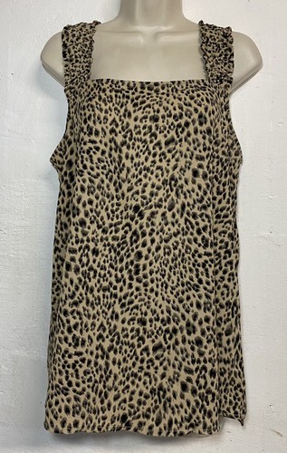 Nwt pleione medium tank top - medium,