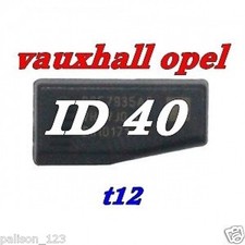 for Vauxhall opel NXP