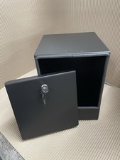 Camper van Gas locker for