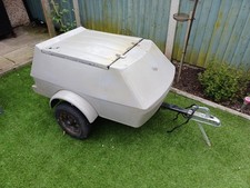 Consett trailer for - trailer, motorbike