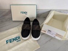 Fendi Kids Sneakers