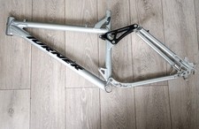 Turner 5 Spot Full Suspension Mtb 17” Frame Mountain Bike Vintage Retro z296