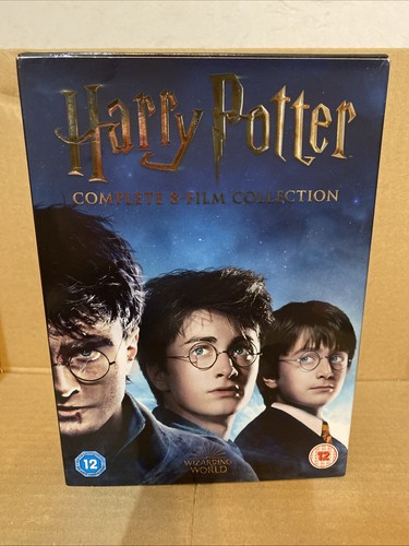 Harry potter the complete - harry,