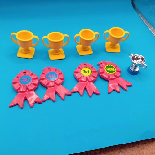 Little pony vintage - little,