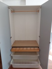 Wardrobe - IKEA