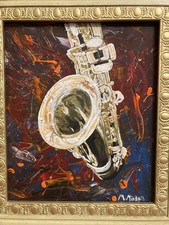 Saxophone