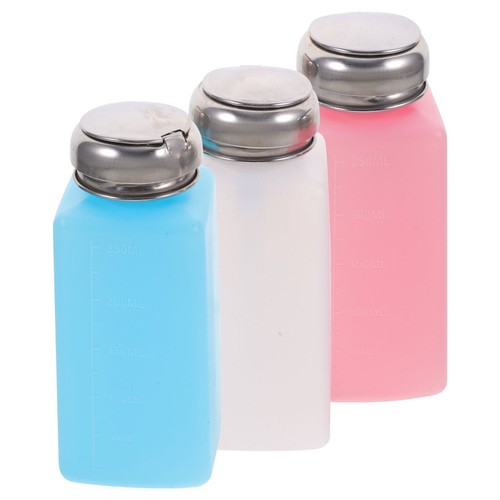 3pcs empty alcohol press - 3pcs,