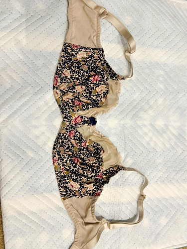 Debenhams gorgeous 32ff beige - debenhams,