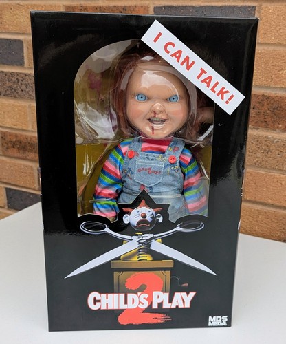 Child play menacing chucky - child's,