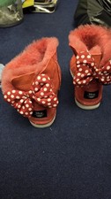 Red Disney UGG Limited Edition