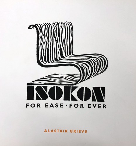 Isokon alastair grieve - isokon, by