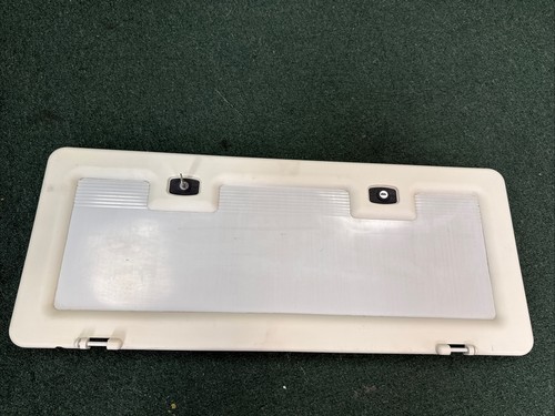 Caravan motorhome side - caravan, access