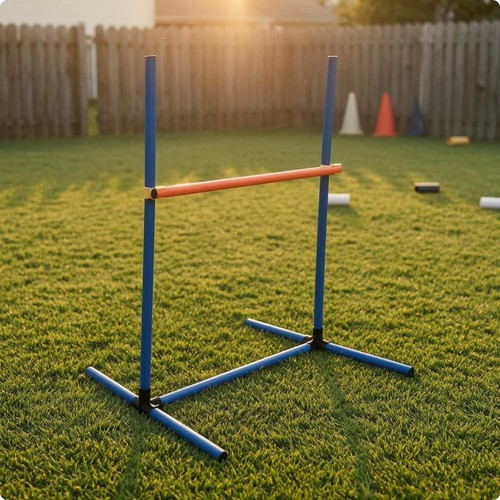 Freestanding agility frame - freestanding,