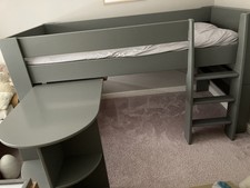 Stompa Mid-Sleeper Cabin Bed