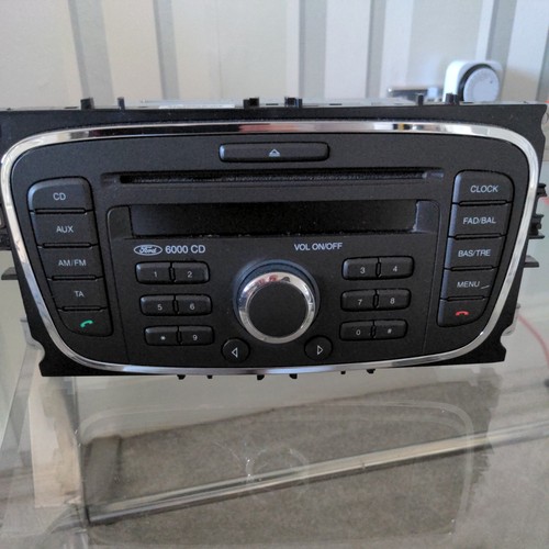Ford 6000 car radio cd - ford,