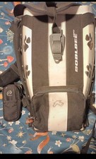 Boblbee Aero motorcycle backpack spine protector Back Rucksack Bag Skiing