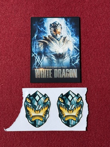 Legend the white - legend, dragon