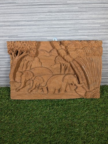 Vintage arts crafts - vintage, carved