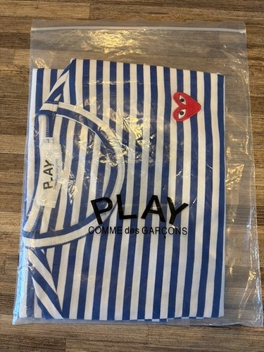Mens comme des garcons - comme, play