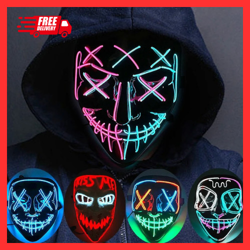 Wireless led neon - wireless, horror