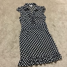 Pepperberry Dress Black & Grey