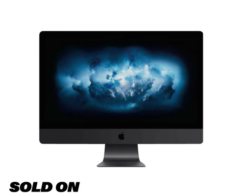 Apple imac pro - imac, 2017