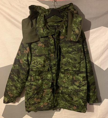 Canadian armed forces cadpat - armed,