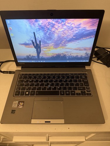 Toshiba portege z30 laptop - i5,
