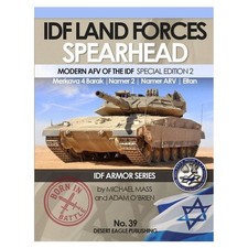 Desert Eagle 39 IDF Land