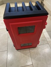 Waterproof external fire