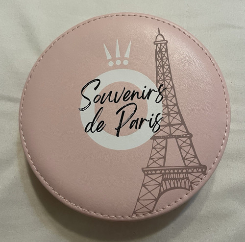 Pandora pink circle - circle, souvenirs