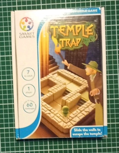 Smart games puzzle game temple - games,