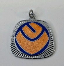 Leeds United Keychain Keyring
