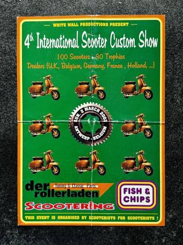 Vintage belgium alpheusdal - vintage,