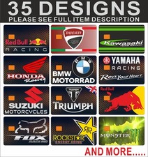 motorcycle sticker decals motorbike stickers card skin debit credit card sticker