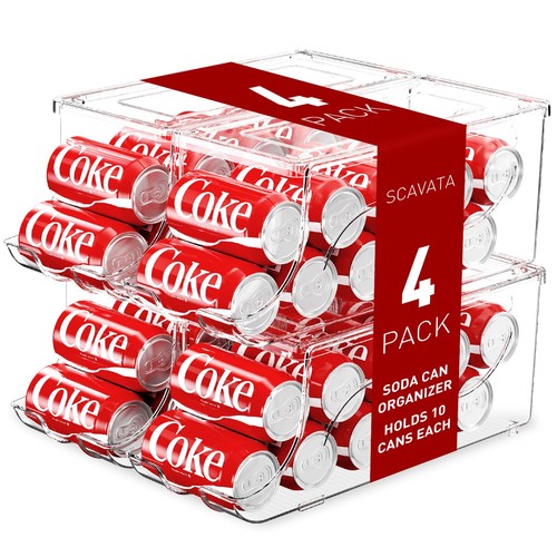 Scavata pack stackable - pack,