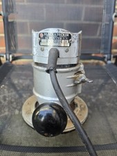 Black&Decker Vintage router.
