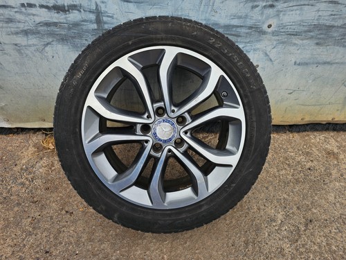 Mercedes class alloy - class, wheel