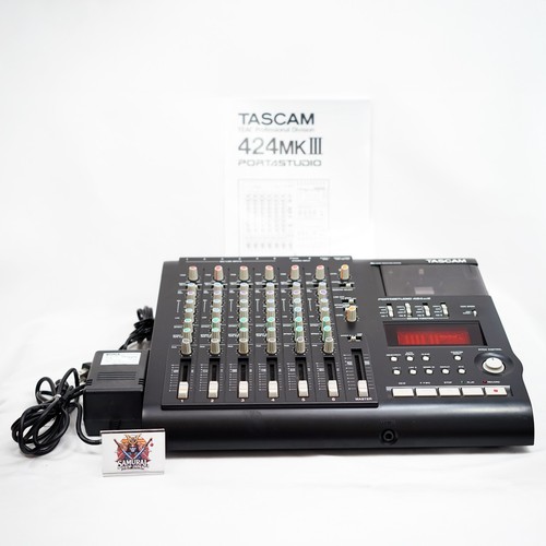 Tascam 424 mkiii - tascam,
