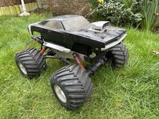 Rare Vintage Kyosho RC Nitro