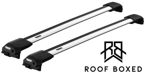 Thule wingbar evo edge - evo,