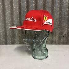 Puma Ferrari F1 Flat Brim Cap