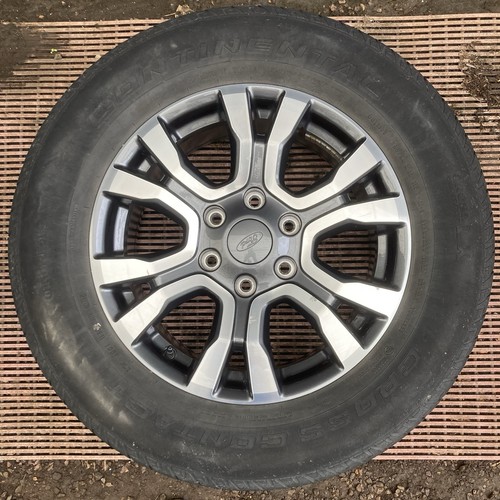 Ford ranger alloy wheel - ford, 18"