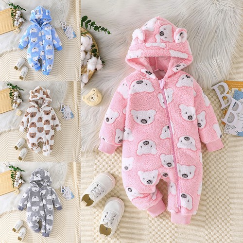 Newborn baby unisex - baby, fleece