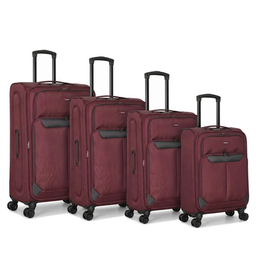 Ezzyrol luggage set piece - set,