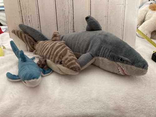 Wild republic shark bundle - shark,