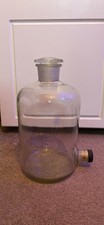 Pyrex Vintage Laboratory Bottle
