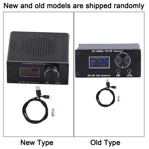 Sdr qrp transceiver - sdr, hf