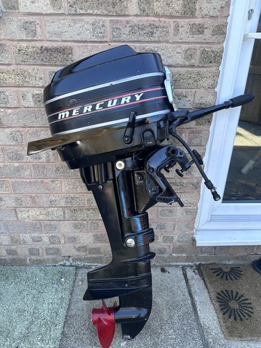 Mercury 2 stroke - mercury, hp
