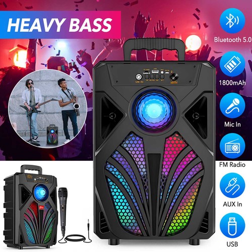 Portable bluetooth speaker - portable,